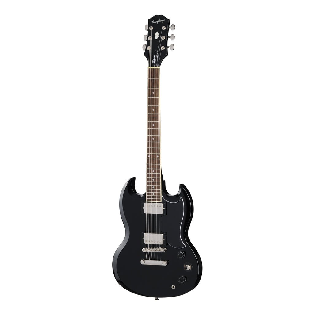 Epiphone SG Tribute - Ebony Electric Guitars Sky Music