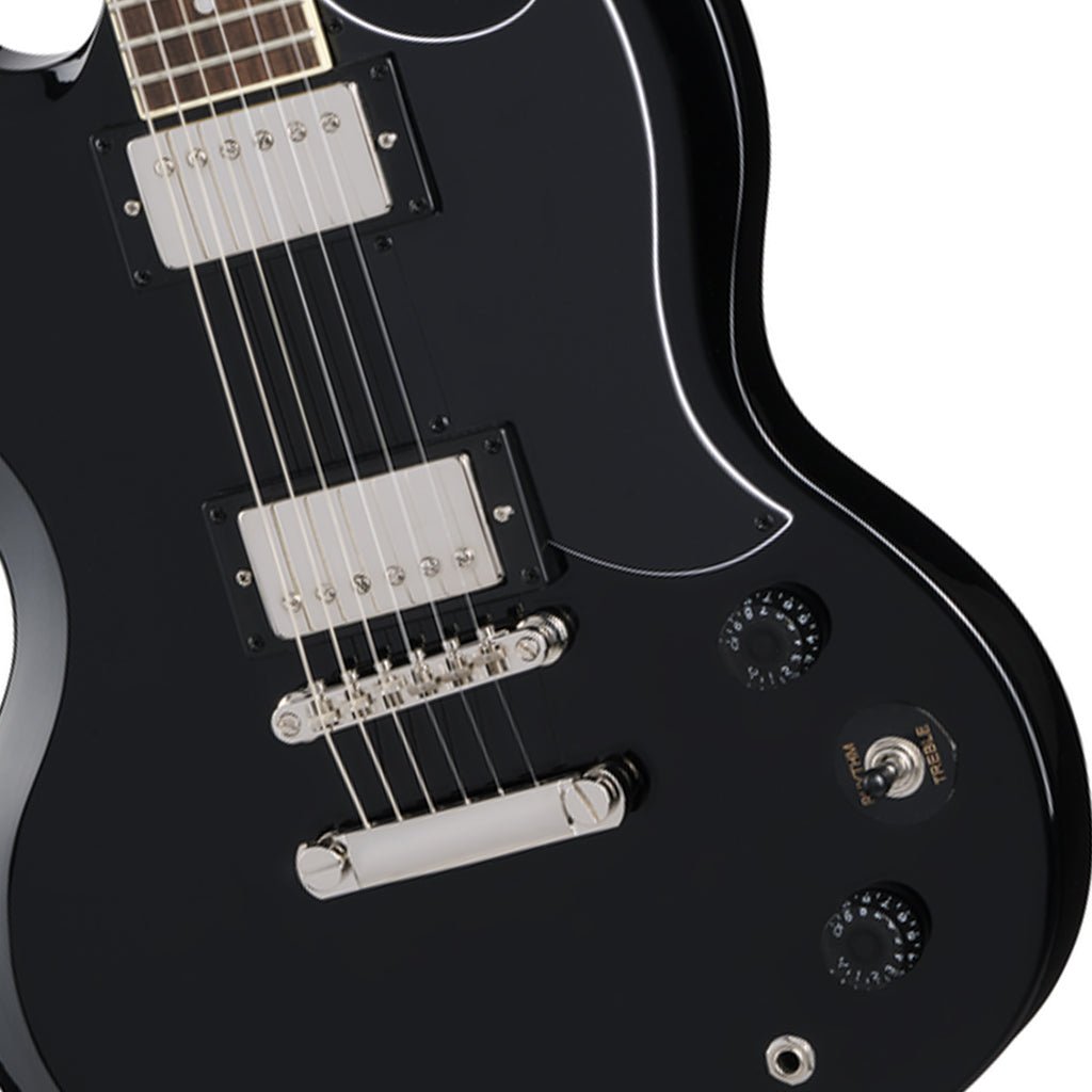 Epiphone SG Tribute - Ebony Electric Guitars Sky Music