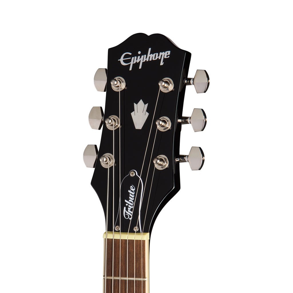 Epiphone SG Tribute Electric Guitar - Cherry Burst Electric Guitars Sky Music
