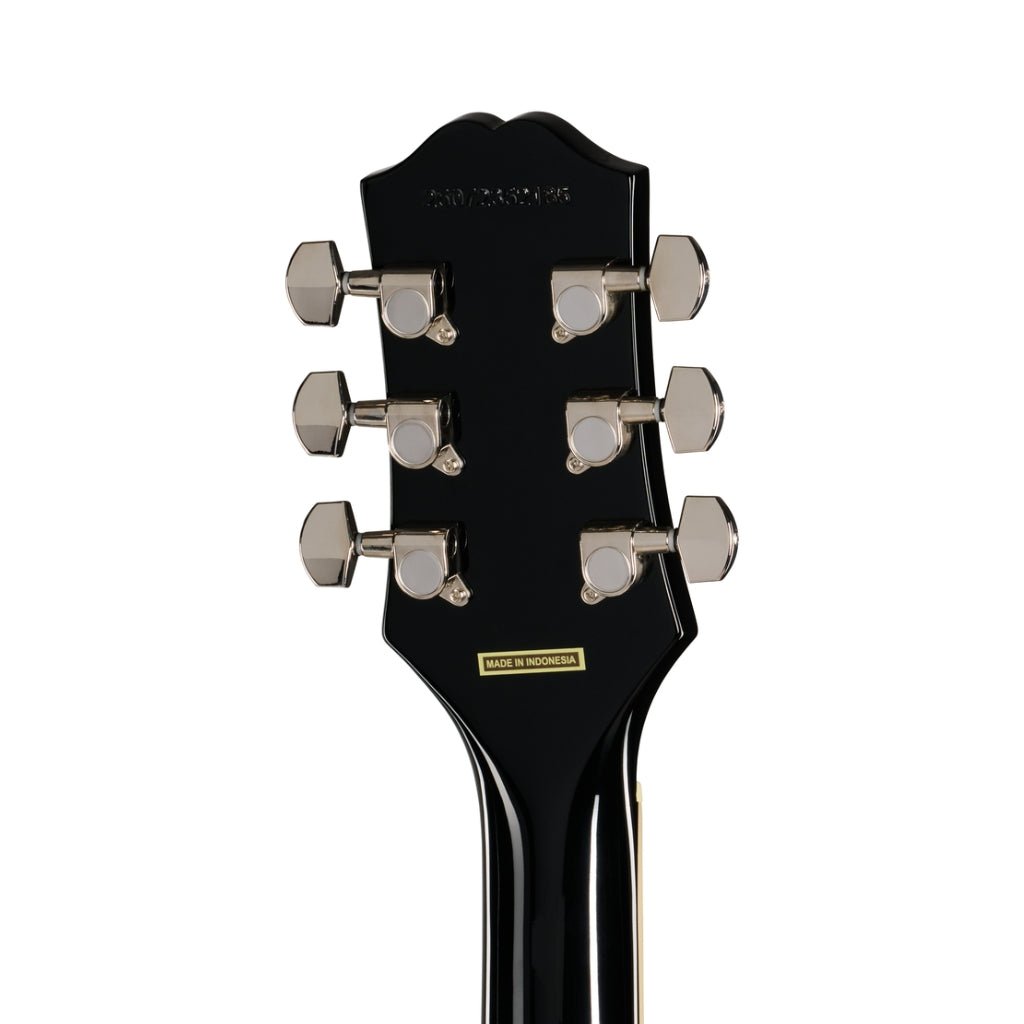 Epiphone SG Tribute Electric Guitar - Cherry Burst, Left Handed Electric Guitars Sky Music