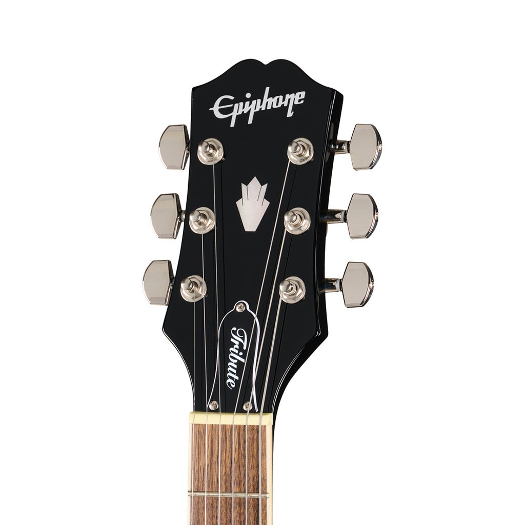 Epiphone SG Tribute Electric Guitar - Vintage Sunburst, Left Handed Electric Guitars Sky Music