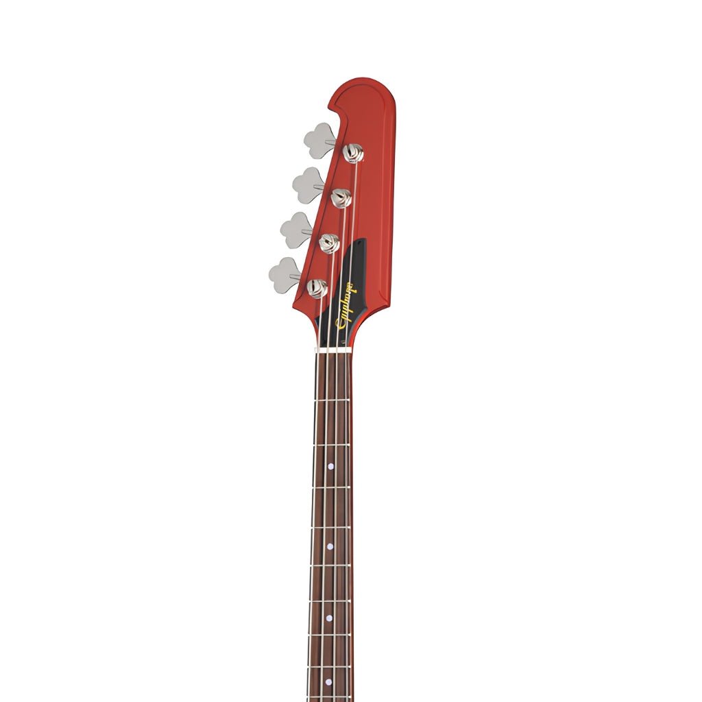 Epiphone Thunderbird 64 Bass Rosewood Fingerboard - Ember Red Bass Guitars Sky Music