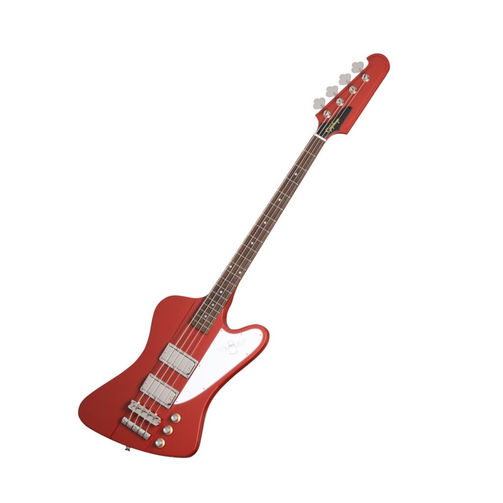 Epiphone Thunderbird 64 Bass Rosewood Fingerboard - Ember Red Bass Guitars Sky Music