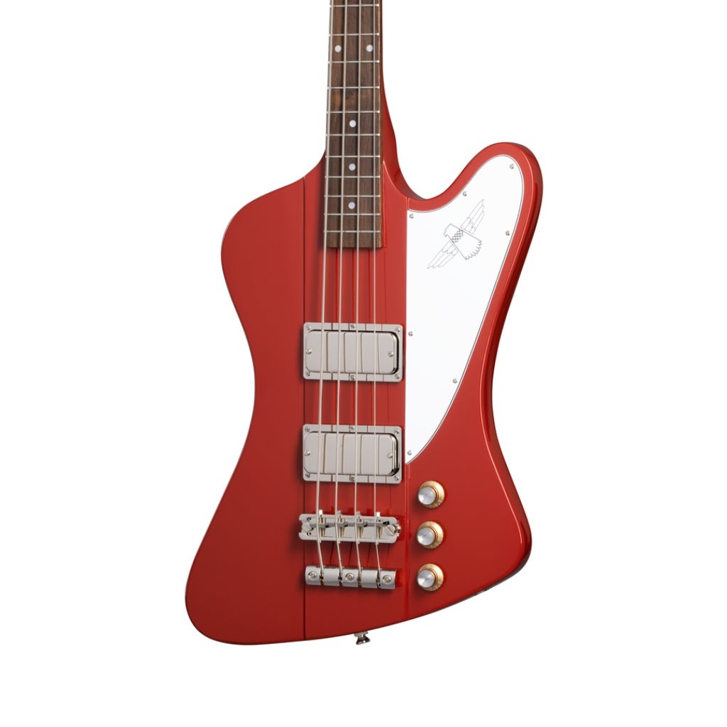 Epiphone Thunderbird 64 Bass Rosewood Fingerboard - Ember Red Bass Guitars Sky Music