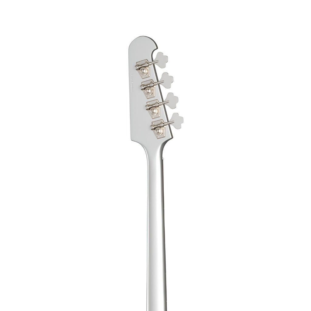Epiphone Thunderbird 64 Bass Rosewood Fingerboard - Silver Mist Bass Guitars Sky Music
