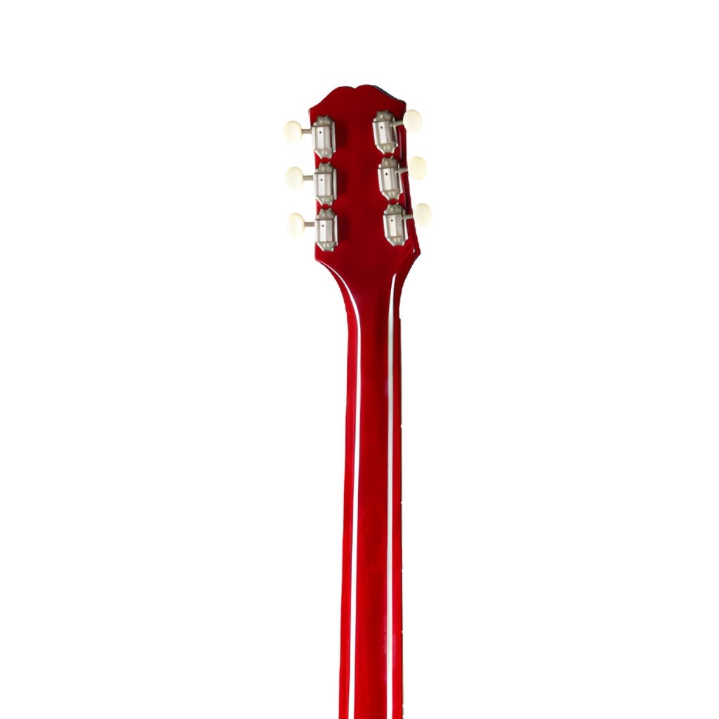 Epiphone Wilshire P90s Rosewood Fingerboard Electric Guitar - Cherry Electric Guitars Sky Music