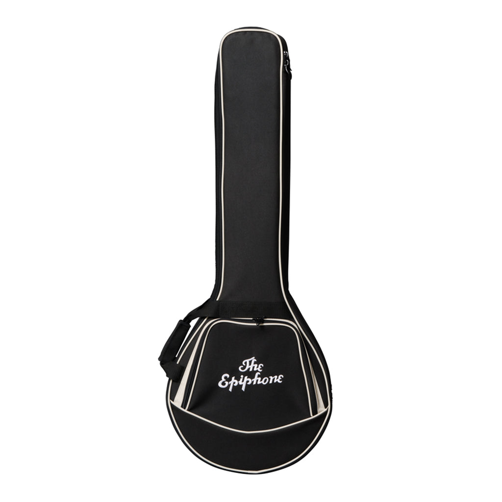 Epiphone Mastertone Bowtie Open Back Banjo Natural