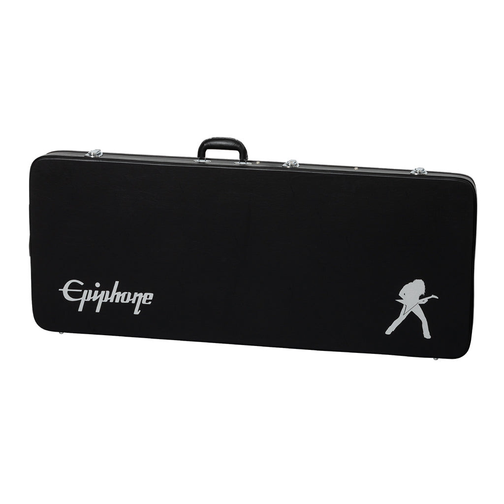 Epiphone Dave Mustaine Prophecy Flying V Red Burst