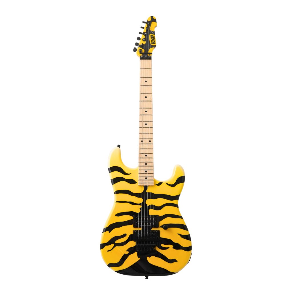 ESP Custom Shop George Lynch Signature M1 - Tiger Electric Guitars Sky Music