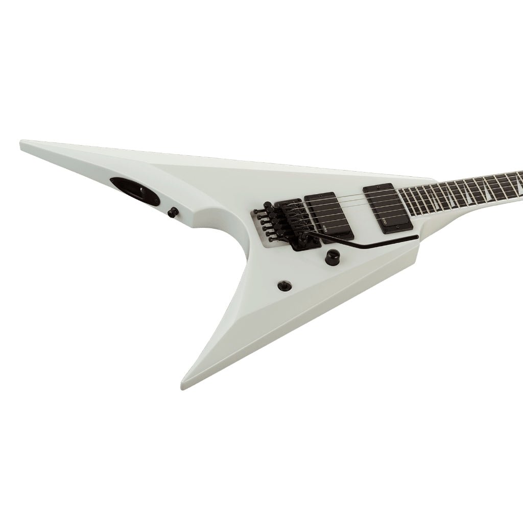 ESP E-II Arrow Electric Guitar - Snow White Electric Guitars Sky Music