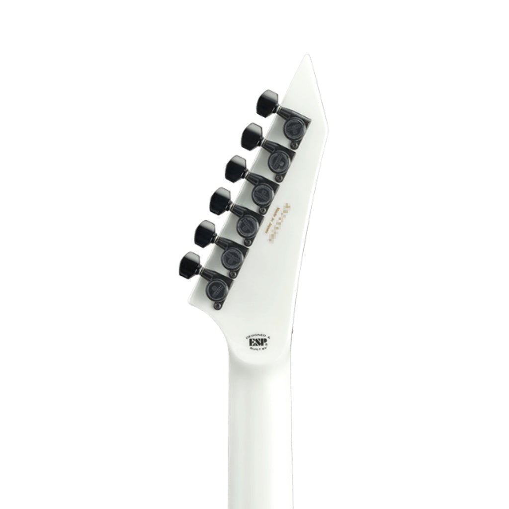 ESP E-II Arrow Electric Guitar - Snow White Electric Guitars Sky Music
