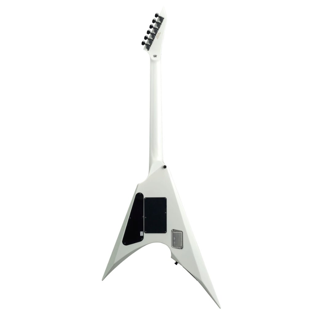 ESP E-II Arrow Electric Guitar - Snow White Electric Guitars Sky Music
