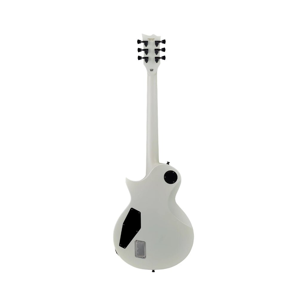 ESP E-II Eclipse Electric Guitar - Snow White Satin Electric Guitars Sky Music