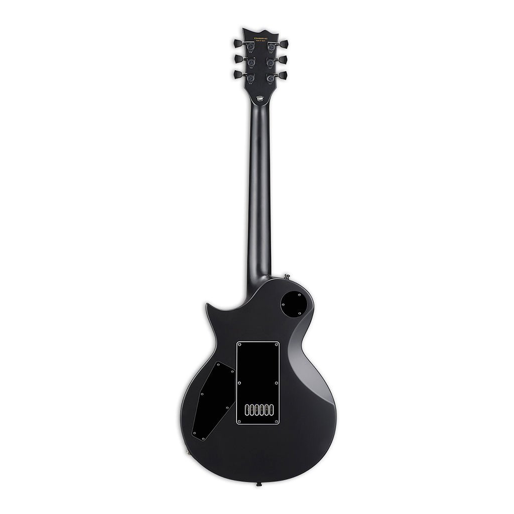 ESP E-II Eclipse Evertune - Black Satin Electric Guitars Sky Music