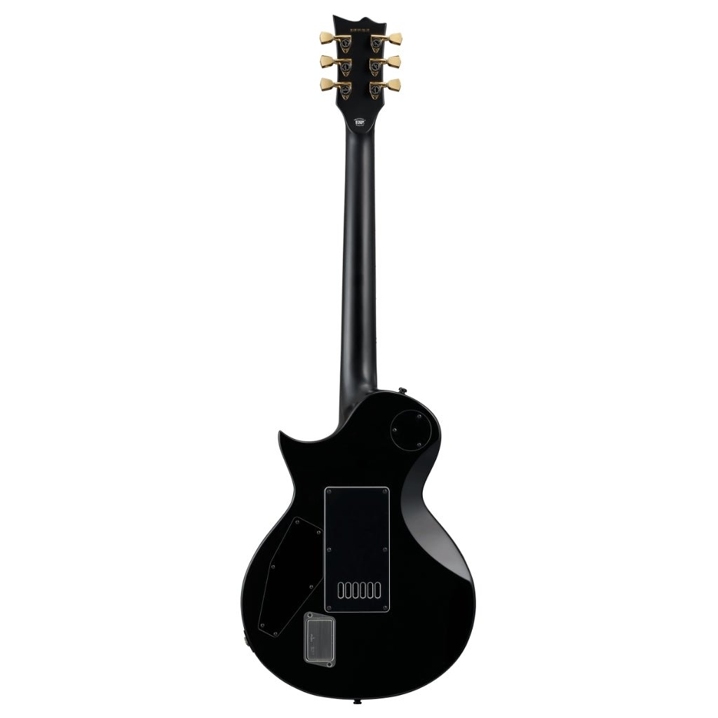 ESP E-II Eclipse FT Full Thickness Evertune Electric Guitar - Black Electric Guitars Sky Music
