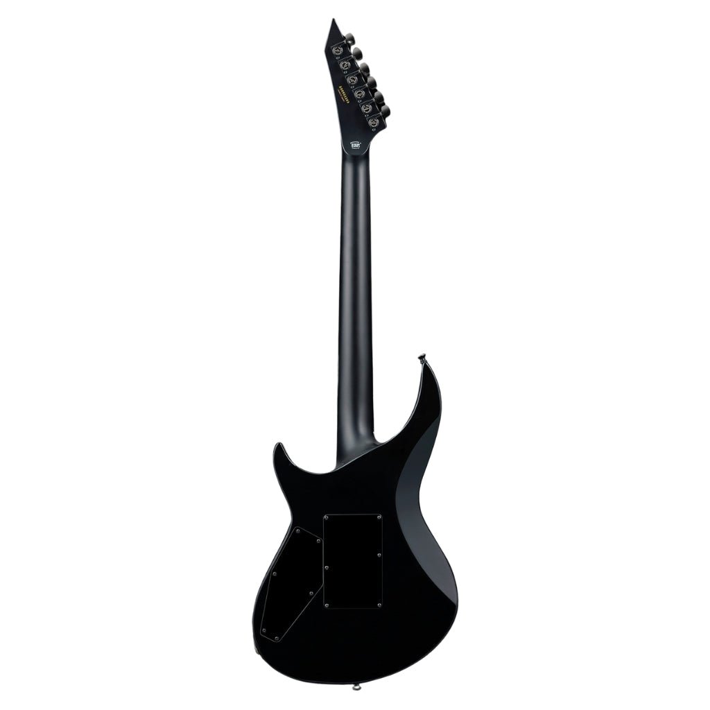 ESP E-II Horizon 3 Flame Maple - See Through Black Electric Guitars Sky Music
