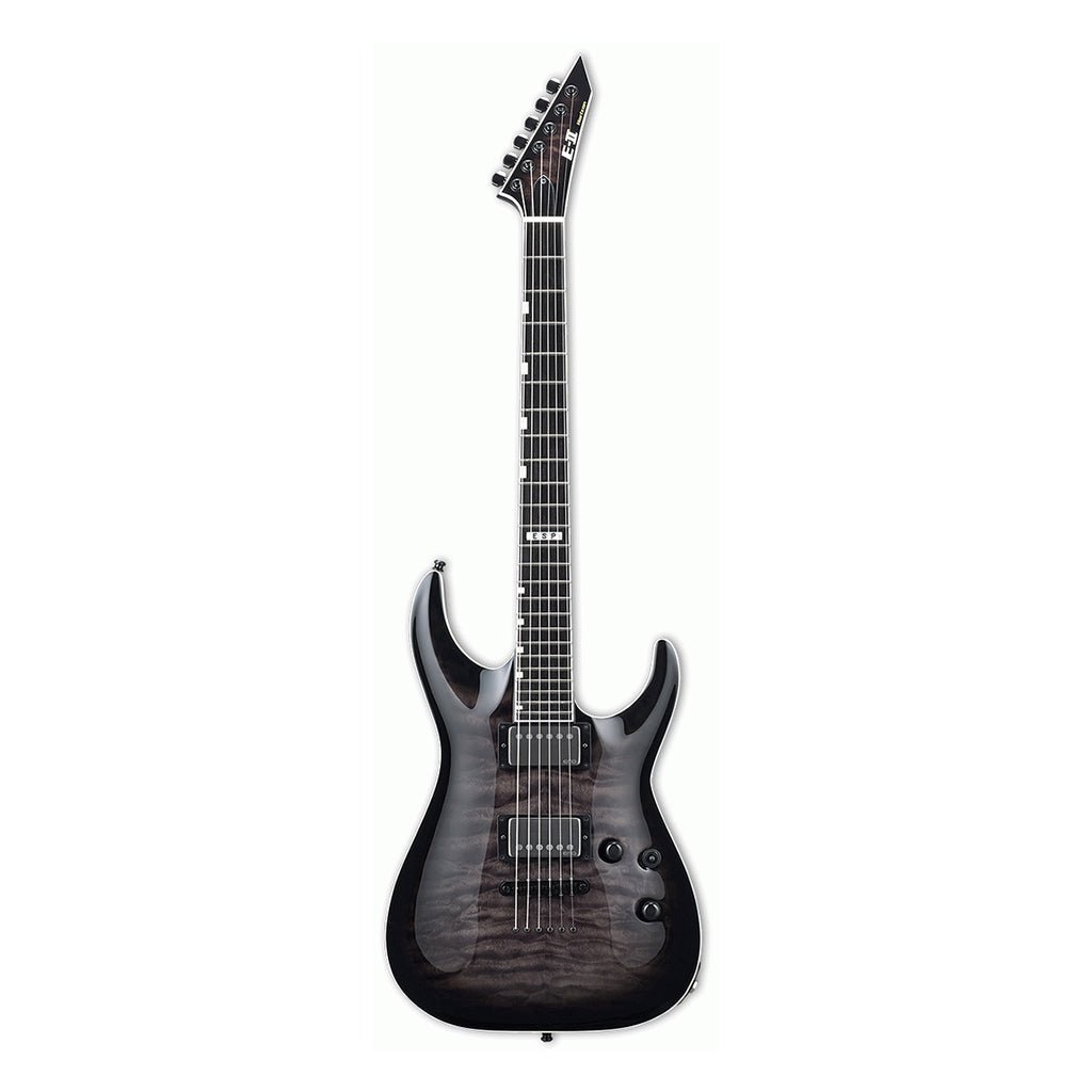 ESP E-II Horizon II Electric Guitar - See Thru Black Sunburst Electric Guitars Sky Music