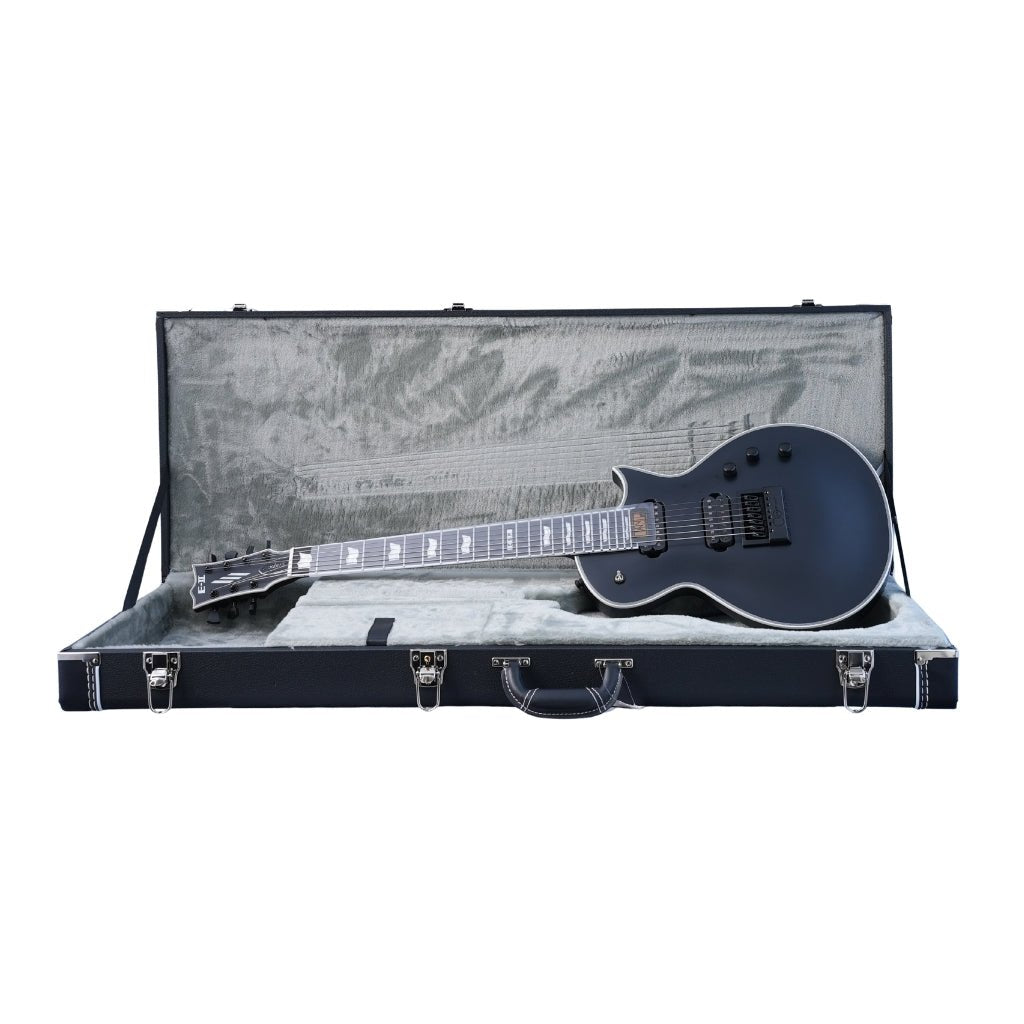 ESP E2 Eclipse 7-String Electric Guitar w/Evertune Bridge - Black Electric Guitars Sky Music