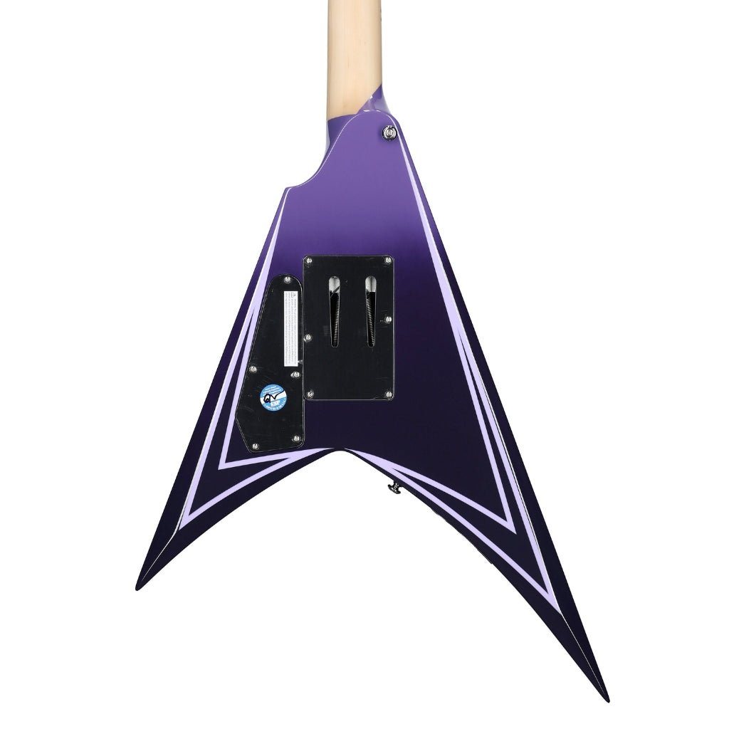 ESP LTD Alexi Hexed Electric Guitar - Purple Fade Electric Guitars Sky Music