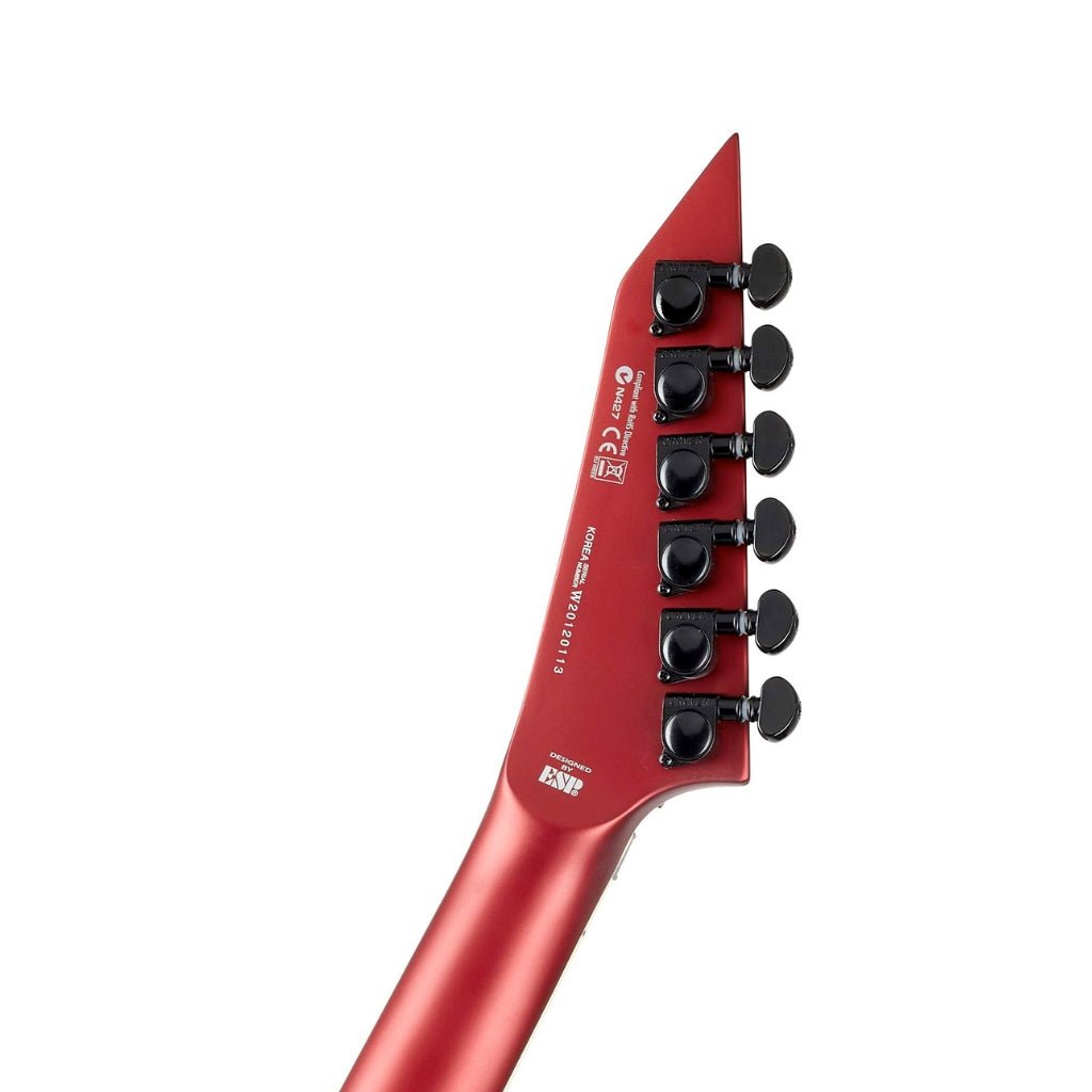 ESP LTD Arrow-1000 Electric Guitar - Candy Apple Red Satin Electric Guitars Sky Music