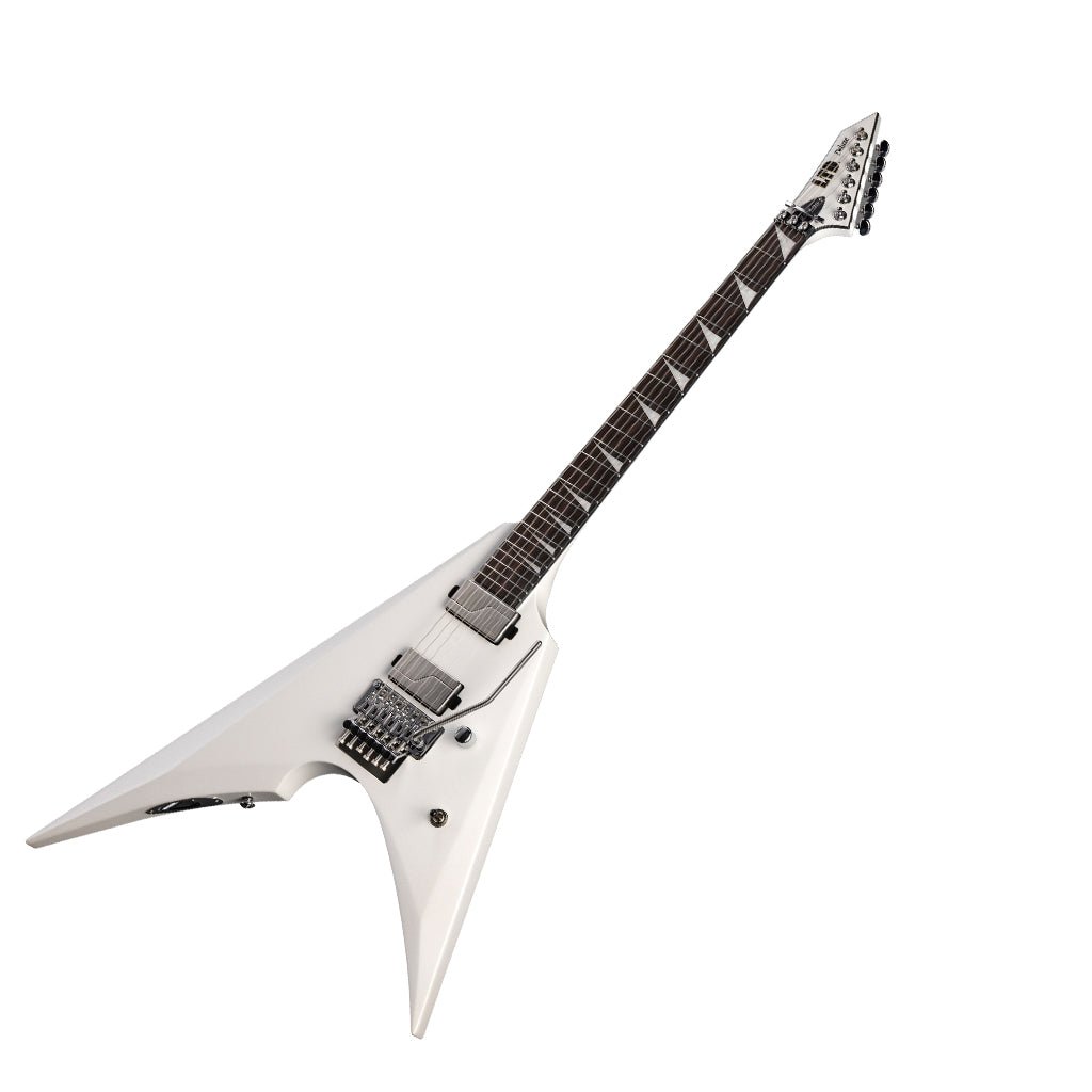ESP LTD Arrow 1000 Electric Guitar - Pearl White Electric Guitars Sky Music