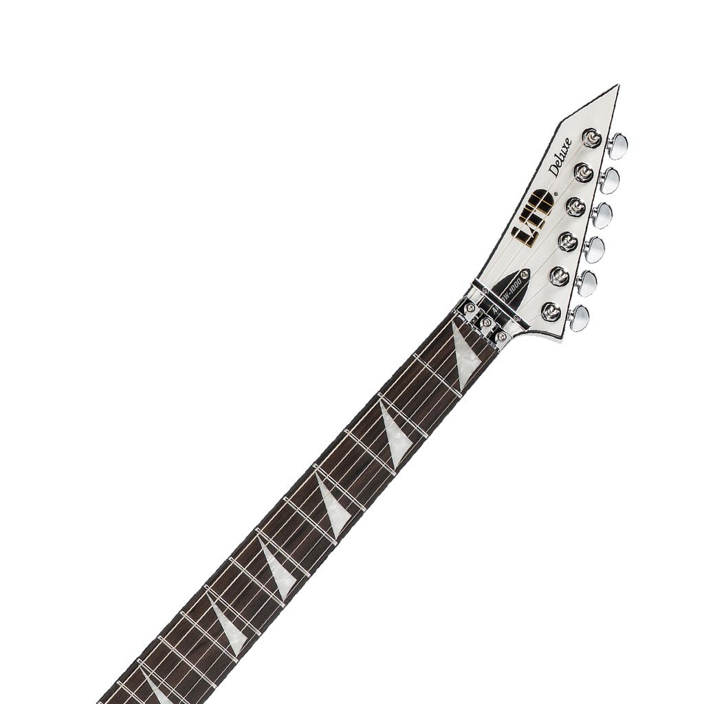 ESP LTD Arrow 1000 Electric Guitar - Pearl White Electric Guitars Sky Music