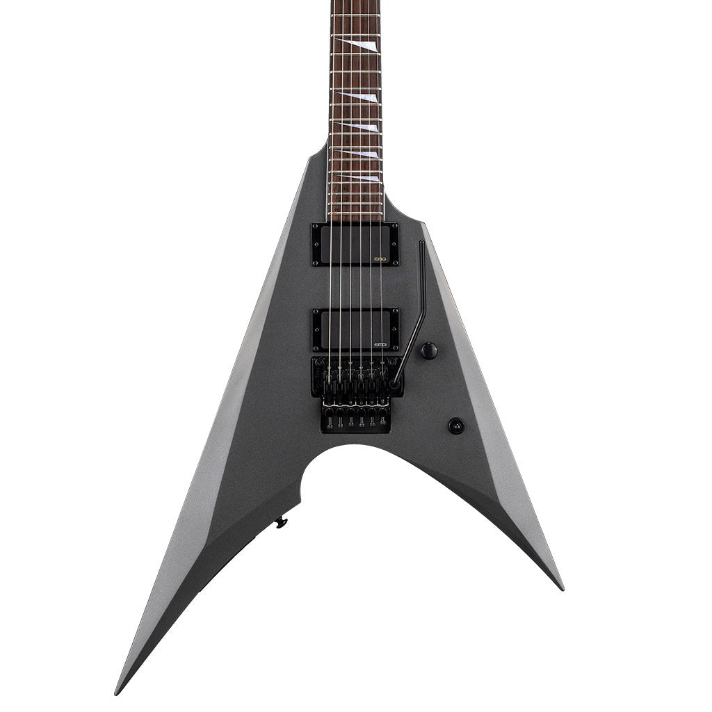 ESP LTD Arrow 400 Electric Guitar - Charcoal Metallic Electric Guitars Sky Music