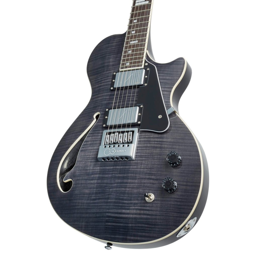 ESP LTD BW-1 Electric Guitar - See Thru Black Electric Guitars Sky Music