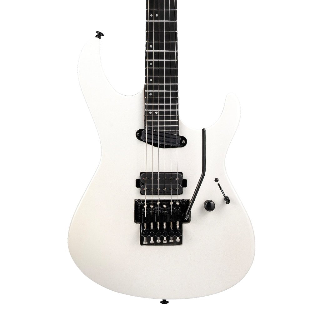 ESP LTD Deluxe MV-1000 Electric Guitar - Pearl White Electric Guitars Sky Music