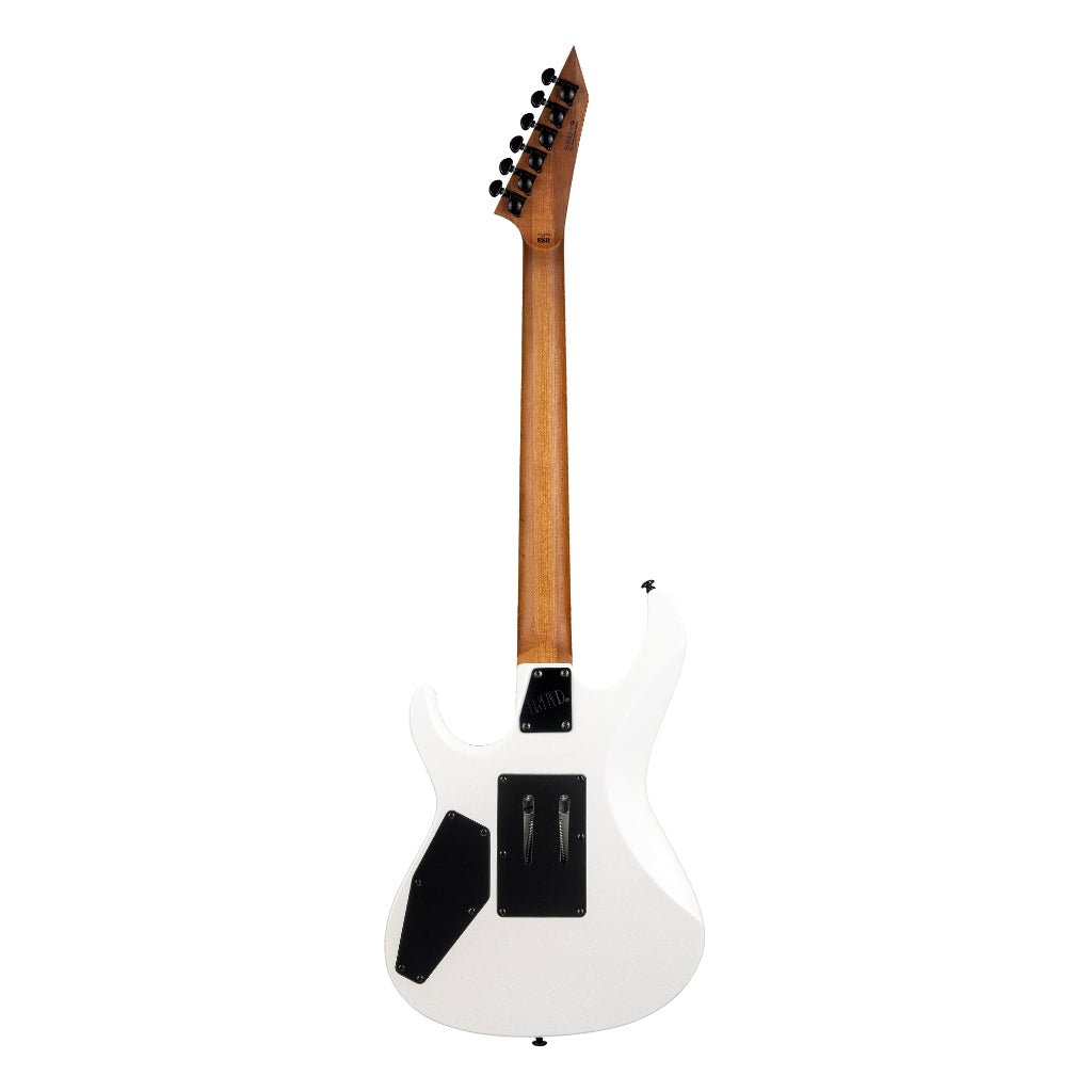 ESP LTD Deluxe MV-1000 Electric Guitar - Pearl White Electric Guitars Sky Music