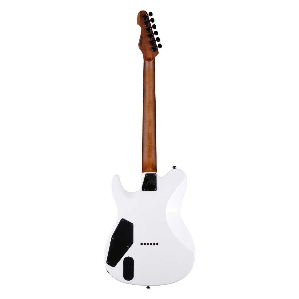 ESP LTD Deluxe TH-1000 Electric Guitar - Snow White Electric Guitars Sky Music