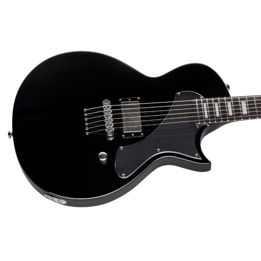 ESP LTD EC-01FT Electric Guitar - Black Electric Guitars Sky Music