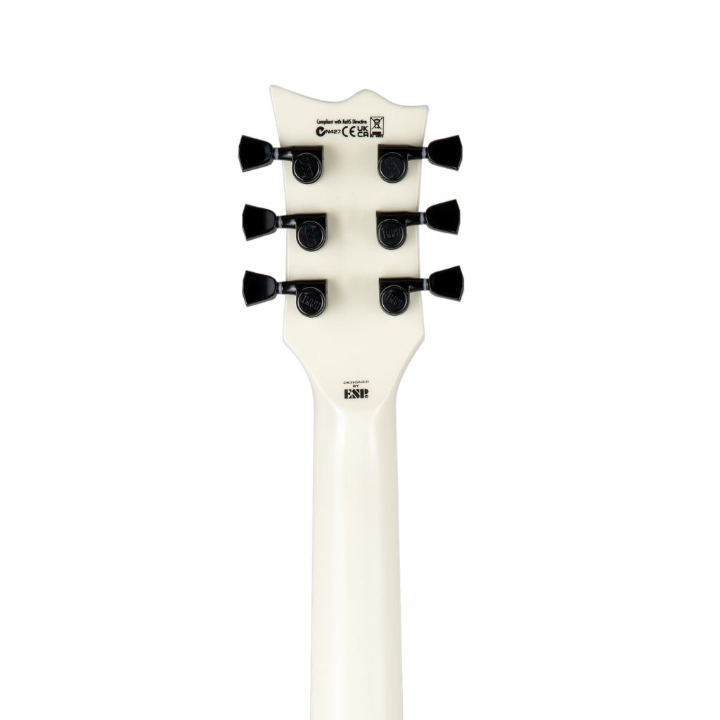 ESP LTD EC-01FT Electric Guitar - Olympic White Electric Guitars Sky Music