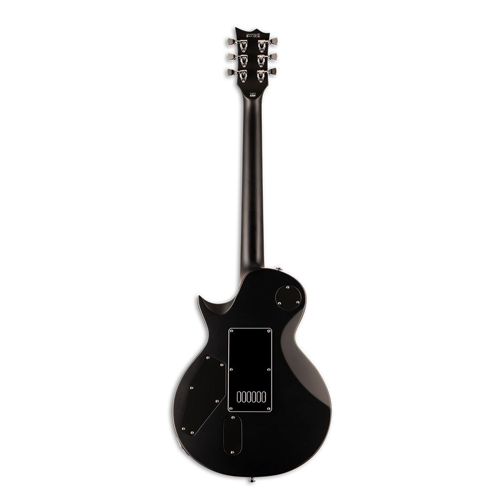 ESP LTD EC-1000 Evertune - Black Satin Electric Guitars Sky Music