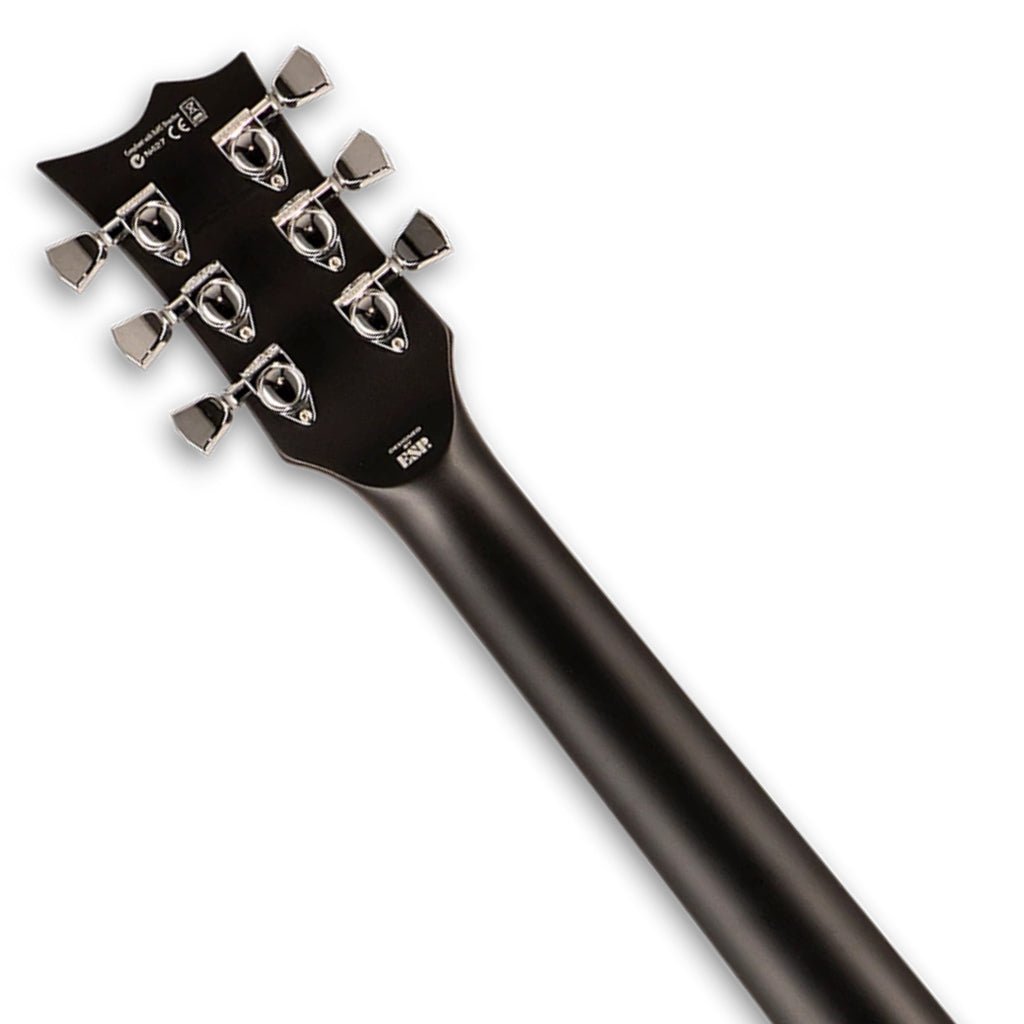 ESP LTD EC-1000 Evertune - Black Satin Electric Guitars Sky Music