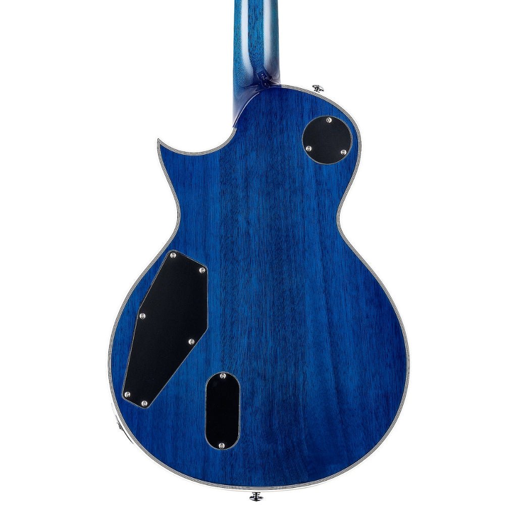 ESP LTD EC-1000T CTM Electric Guitar - Violet Shadow Electric Guitars Sky Music