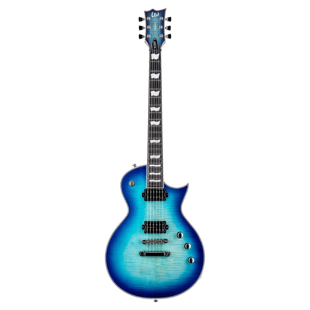 ESP LTD EC-1000T CTM Electric Guitar - Violet Shadow Electric Guitars Sky Music