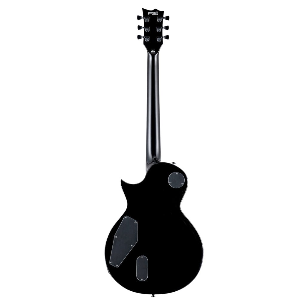 ESP LTD EC-1000T Quilted Maple Electric Guitar - Charcoal Burst Electric Guitars Sky Music