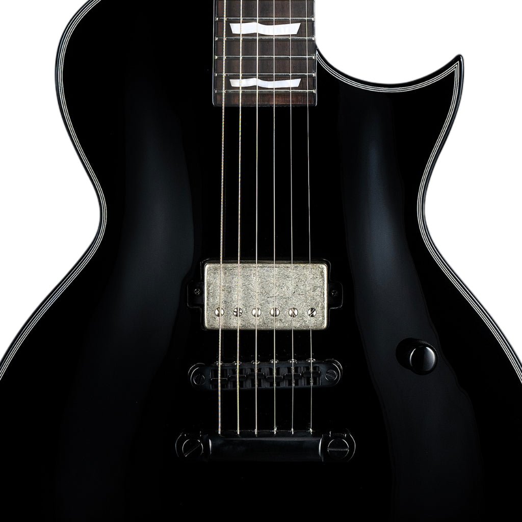 ESP LTD EC-201 Electric Guitar - Gloss Black Electric Guitars Sky Music
