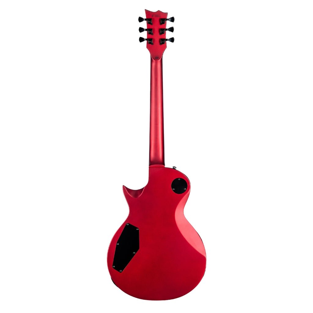 ESP LTD EC-256 Electric Guitar - Candy Apple Red Satin Electric Guitars Sky Music