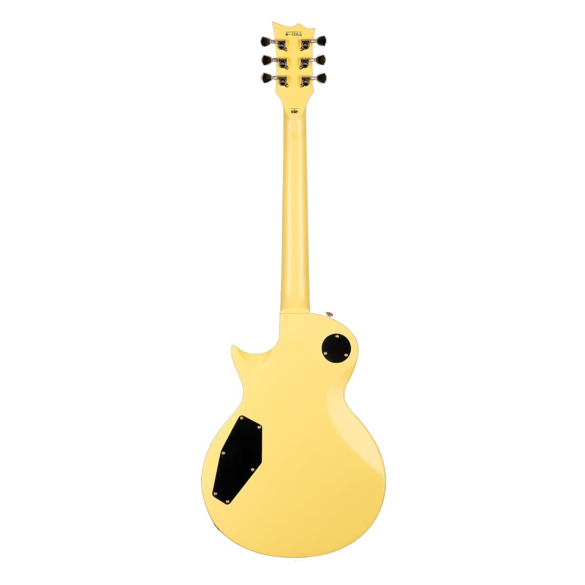 ESP LTD EC-256 Electric Guitar - Vintage Gold Satin Electric Guitars Sky Music