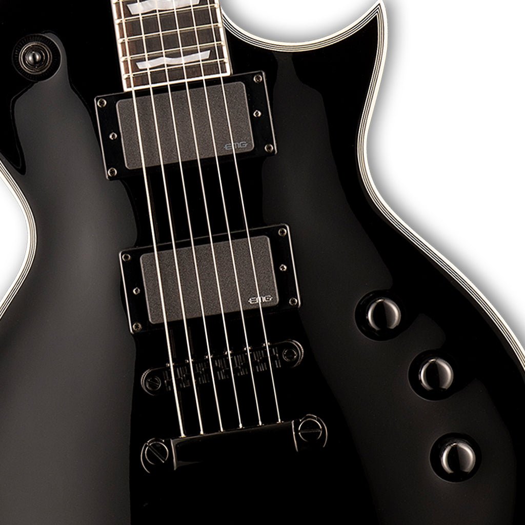 ESP LTD EC401 Black EMGS Electric Guitars Sky Music