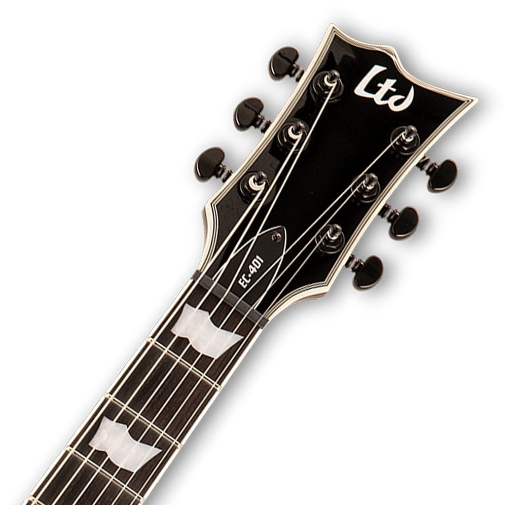 ESP LTD EC401 Black EMGS Electric Guitars Sky Music