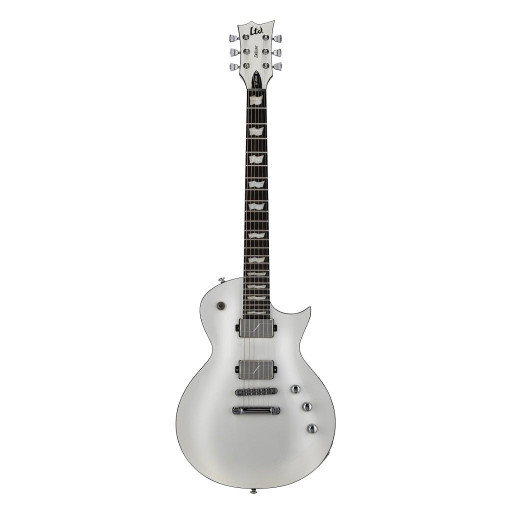 ESP LTD Eclipse EC-1000 Electric Guitar - Pearl White Electric Guitars Sky Music