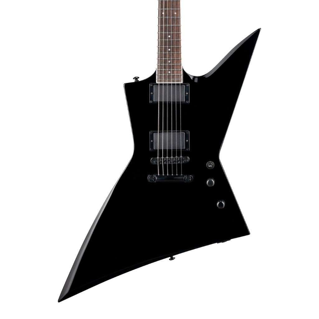 ESP LTD EXL-200 Electric Guitar - Black Electric Guitars Sky Music