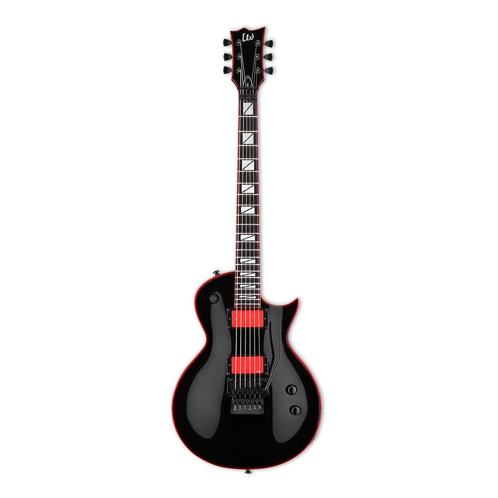 ESP LTD Gary Holt GH-600 Signature Guitar - Black Electric Guitars Sky Music