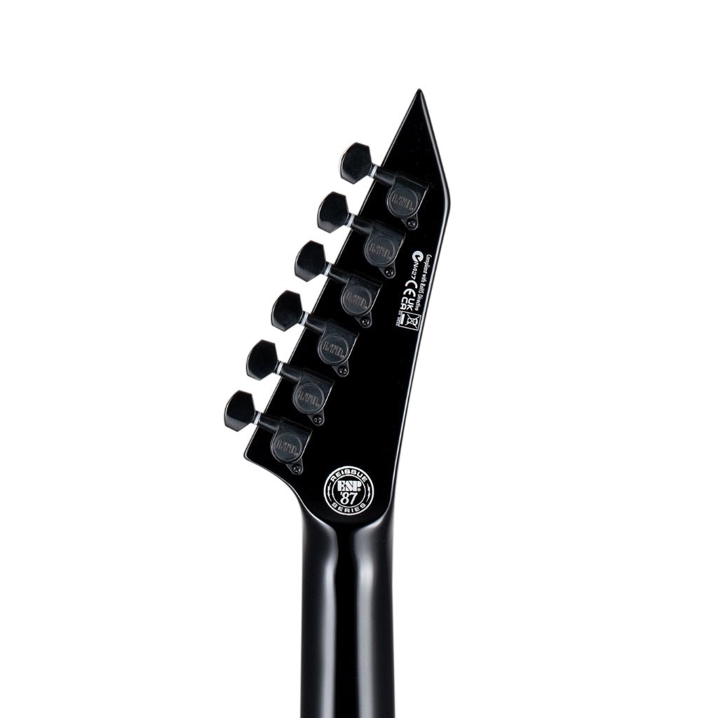 ESP LTD Horizon Custom '87 - Black Electric Guitars Sky Music