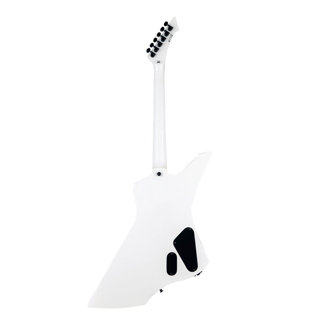 ESP LTD James Hetfield Snakebyte Left Handed - Snow White Electric Guitars Sky Music