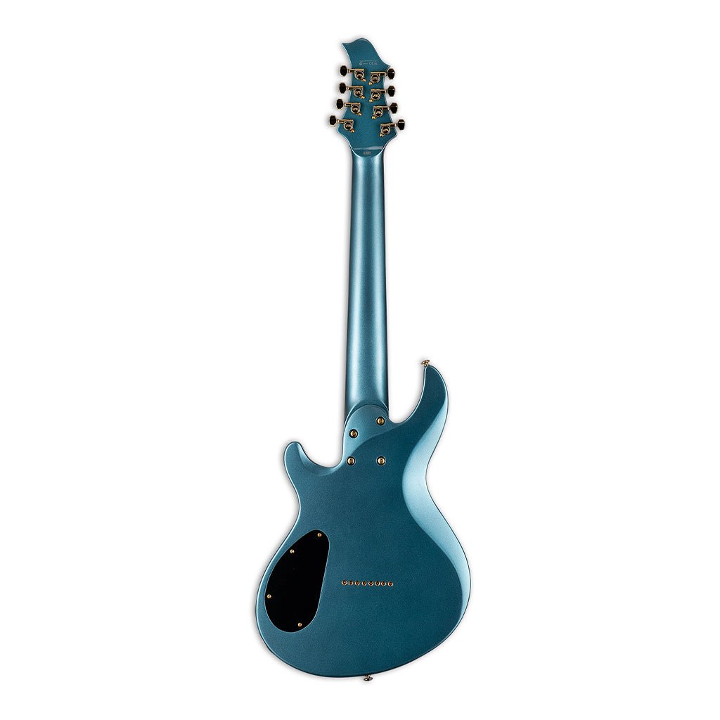ESP LTD Javier Reyes 208 Pelham Blue Electric Guitars Sky Music