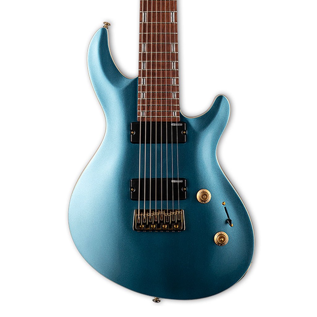 ESP LTD Javier Reyes 208 Pelham Blue Electric Guitars Sky Music